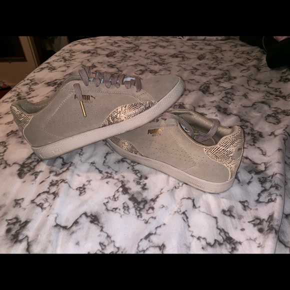 Puma shoes - Picture 1 of 2